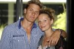 Rotterdam 28 juni 2009
Laatste optrden K3 in ahoy. Winston Post met zoon Jayden en vrouw Denise
Peter Smulders bv