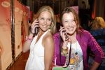 Amsterdam 2 juni 2009
Presentatie van de nieuwe samsung lady phone in de duif. Lola Brood en Wytske Kenemans
Peter Smulders bv