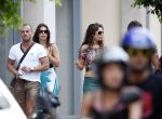 Ibiza 8 juli 2009
Wesley Sneijder en Yolanthe Cabau v Kasbergen en haar zus op de boot op ibiza.
Peter Smulders bv