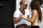 Ibiza 8 juli 2009
Wesley Sneijder en Yolanthe Cabau v Kasbergen en haar zus op de boot op ibiza.
Peter Smulders bv