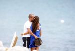 Ibiza 9 juli 2009
Wesley Sneijder en Yolanthe Cabau v Kasbergen met zus op ibiza , Wesley had een hele grote boot gehuurd en ging lunchen bij de populaire strandtent Blue Marlin.
Peter Smulders bv