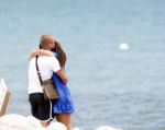 Ibiza 9 juli 2009
Wesley Sneijder en Yolanthe Cabau v Kasbergen met zus op ibiza , Wesley had een hele grote boot gehuurd en ging lunchen bij de populaire strandtent Blue Marlin.
Peter Smulders bv
