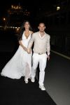 Amsterdam 18 maart 2010
Wesley Sneijders heeft voor zijn vrouw Yolanthe Cabau v Kasbergen een surprise feest georganiseerd voor haar 25 e verjaardag op de supperclub boot. Ze slapen in het Amstel hotel.
Peter Smulders bv