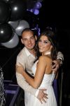Amsterdam 18 maart 2010
Wesley Sneijders heeft voor zijn vrouw Yolanthe Cabau v Kasbergen een surprise feest georganiseerd voor haar 25 e verjaardag op de supperclub boot. Ze slapen in het Amstel hotel.
Peter Smulders bv