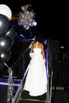 Amsterdam 18 maart 2010
Wesley Sneijders heeft voor zijn vrouw Yolanthe Cabau v Kasbergen een surprise feest georganiseerd voor haar 25 e verjaardag op de supperclub boot. Ze slapen in het Amstel hotel.
Peter Smulders bv
