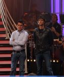 Hilversum 21 januari 2010
Rtl SBS en de NOS hebben samen een tv programma en aktie in elkaar gedraaid om zoveel mogelijk geld op te halen voor giro 55 ten bate van Haiti. Jan Smit
Peter Smulders bv
