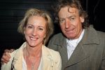 Baarn 27 februari 2011
Ria Valk viert haar 70e vefrjaardag en 55 jarig artiest zijn in de tv studio in Baarn. Albert Hol met vrouw
Peter Smulders bv