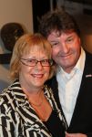 Den Bosch, 21 Februari 2011
Premiere Simple The Best van Ruth Jacott
Albert West met zijn vrouw Joke West
Foto Peter Smulders BV