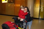Schiphol 14 maart 2011
Amanda Krabbe komt na 4 maanden terug op schiphol en wordt daar ontavangen door martijn Bickel Jasmijn Achilles Michelle en haar ouders en beste vriendinnen.
Peter Smulders bv