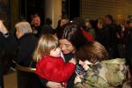 Schiphol 14 maart 2011
Amanda Krabbe komt na 4 maanden terug op schiphol en wordt daar ontavangen door martijn Bickel Jasmijn Achilles Michelle en haar ouders en beste vriendinnen.
Peter Smulders bv