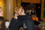 Schiphol 14 maart 2011
Amanda Krabbe komt na 4 maanden terug op schiphol en wordt daar ontavangen door martijn Bickel Jasmijn Achilles Michelle en haar ouders en beste vriendinnen.
Peter Smulders bv