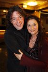 Apeldoorn 6 februari 2011
Premiere zou je in een doosje willen doen bij Orpheus. Belinda Meuldijk met vriend Thierry Duval
Peter Smulders bv