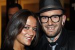 Utrecht 3 maart 2011
Uitreiking gouden en zilveren harpen in Vredenburg.Ben Saunders met Soraya zijn nieuwe vriendin
Peter Smulders bv