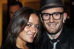 Utrecht 3 maart 2011
Uitreiking gouden en zilveren harpen in Vredenburg.Ben Saunders met Soraya zijn nieuwe vriendin
Peter Smulders bv