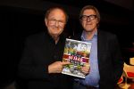 Hilversum 17 februari 2011
Presentatie boek Bert v d Veer bij beeld en geluid. Joop v d Ende neemt het eerste boek in ontvangst.
Peter Smulders bv