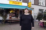 Amsterdam 10 maart 2011
Cafetaria Mash van eigenaresse Debbie ??? moet sluiten .
Peter Smulders bv