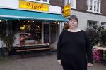 Amsterdam 10 maart 2011
Cafetaria Mash van eigenaresse Debbie ??? moet sluiten .
Peter Smulders bv