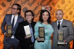 Utrecht 3 maart 2011
Uitreiking gouden en zilveren harpen in Vredenburg. Caro Emerald
Peter Smulders bv