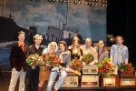 Rotterdam 14 februari 2011
Premiere herinnert U zich deze nog met Martin v Waardenberg Mylenen d Anjou Ruben Lursen Richard Groenendijk Thijs Steenkamp Annick Boer Joel de Tobe Pepijn v d Burgt en Daan v Putten in het oude Luxor.
Peter Smulders bv