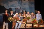 Rotterdam 14 februari 2011
Premiere herinnert U zich deze nog met Martin v Waardenberg Mylenen d Anjou Ruben Lursen Richard Groenendijk Thijs Steenkamp Annick Boer Joel de Tobe Pepijn v d Burgt en Daan v Putten in het oude Luxor.
Peter Smulders bv