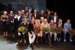 Rotterdam 14 februari 2011
Premiere herinnert U zich deze nog met Martin v Waardenberg Mylenen d Anjou Ruben Lursen Richard Groenendijk Thijs Steenkamp Annick Boer Joel de Tobe Pepijn v d Burgt en Daan v Putten in het oude Luxor.
Peter Smulders bv