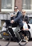 Amsterdam 12 maart 2011
Chantal janzen met zoon James en vriend Marco.
Peter Smulders bv
