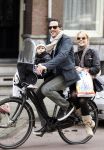 Amsterdam 12 maart 2011
Chantal janzen met zoon James en vriend Marco.
Peter Smulders bv