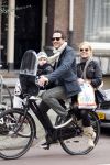 Amsterdam 12 maart 2011
Chantal janzen met zoon James en vriend Marco.
Peter Smulders bv