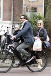 Amsterdam 12 maart 2011
Chantal janzen met zoon James en vriend Marco.
Peter Smulders bv