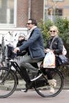 Amsterdam 12 maart 2011
Chantal janzen met zoon James en vriend Marco.
Peter Smulders bv