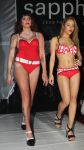 Rotterdam, 25 Februari 2011
Locatie: Club Vie Maasboulevard 300 
2e Editie. La Nuit de la Mode,Sapph Lingerie & Beachwear 2011
Christina Curry op de catwalk
Foto Peter Smulders BV