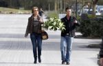 Amsterdam 12 maart 2011
Crematie van Ria Alberti op westgaarde. Danny en Jenny de Munk
Peter Smulders bv