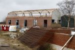 Den ilp 9 maart 2011
Huis van Fajah Lourens en haar ex is nog niet klaar en de bouw ligt stil.
Peter Smulders bv