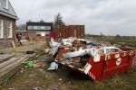 Den ilp 9 maart 2011
Huis van Fajah Lourens en haar ex is nog niet klaar en de bouw ligt stil.
Peter Smulders bv