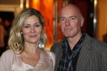 Utrecht 3 maart 2011
Uitreiking gouden en zilveren harpen in Vredenburg. Ferdi Bolland met vrouw
Peter Smulders bv
