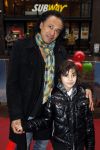 Amsterdam 27 februari 2011
Premiere Rango in tuschinski. Franky Rampen met zoon
Peter Smulders bv