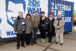 Tiel 7 februari 2011
Presentatie concert Frans Duijts bij het sloopbedrijf van zijn vader. Aanwezig zijn zijn vrouw ouders schoonouders en Niel van Hoff.
Peter Smulders bv