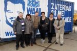 Tiel 7 februari 2011
Presentatie concert Frans Duijts bij het sloopbedrijf van zijn vader. Aanwezig zijn zijn vrouw ouders schoonouders en Niel van Hoff.
Peter Smulders bv