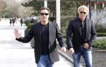 Amsterdam 12 maart 2011
Crematie van Ria Alberti op westgaarde. Gerard Joling en Wino Omtzigt
Peter Smulders bv