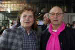 Hilversum 17 februari 2011
Presentatie boek Bert v d Veer bij beeld en geluid. Joop v d Ende neemt het eerste boek in ontvangst. Bert v Aalten en Hans v Hemert
Peter Smulders bv
