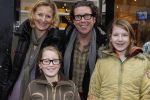 Amsterdam 5 februari 2011
Premiere mijn opa de bankrover in Tuschinski. Henkjan Smits met vrouw en kinderen
Peter Smulders bv