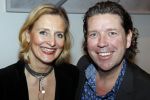 Amsterdam 9 februari 2011
Premiere Blind Vertrouwen met Loek Peters Angela Schijf en Rick Engelkes in het nieuwe de la Mar. Henkjan Smits met vrouw
Peter Smulders bv