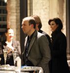 Amsterdam 7 maart 2011
Modeshow Jos v raak in de westergasfabriek met als modellen oa Georgina Verbaan Irene v d Laar Froukje de Both Quinty Trustfull Marvy Rieder en Kim Feenstra. Irene met nieuwe vriend
Peter Smulders bv