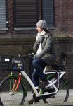 Amsterdam 4 maart 2011
Isa Hoes op de fiets
Peter Smulders bv