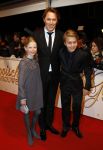 Amsterdam 8 maart 2011
Premiere van de film Gooische vrouwen in het nieuwe de la Mar theater. Linda de Mol met Jeroen Rietbergen en Julian en Noa
Peter Smulders bv