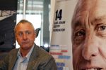 Amsterdam 14 maart 2011
Presentaie blad helden wat deze maand helemaal in het teken staat van Johan Cruijff. Frits en Barbara Barend presenteren het vanuit het olympisch stadion.
Peter Smulders bv