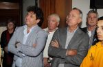Amsterdam 14 maart 2011
Presentaie blad helden wat deze maand helemaal in het teken staat van Johan Cruijff. Frits en Barbara Barend presenteren het vanuit het olympisch stadion.
Peter Smulders bv