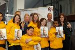Amsterdam 14 maart 2011
Presentaie blad helden wat deze maand helemaal in het teken staat van Johan Cruijff. Frits en Barbara Barend presenteren het vanuit het olympisch stadion.
Peter Smulders bv