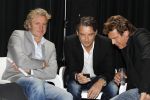Hilversum 15 februari 2011
Presentatie serie iedereen is gek op Jack met Linda de Mol Jeroen v Koningsbrugge Beppie Melissen Kees Hulst en Tjebbo Gerritsma. John de Mol Jr. Erland Galjaar en Matthias Scholten
Peter Smulders bv