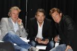 Hilversum 15 februari 2011
Presentatie serie iedereen is gek op Jack met Linda de Mol Jeroen v Koningsbrugge Beppie Melissen Kees Hulst en Tjebbo Gerritsma. John de Mol Jr. Erland Galjaar en Matthias Scholten
Peter Smulders bv
